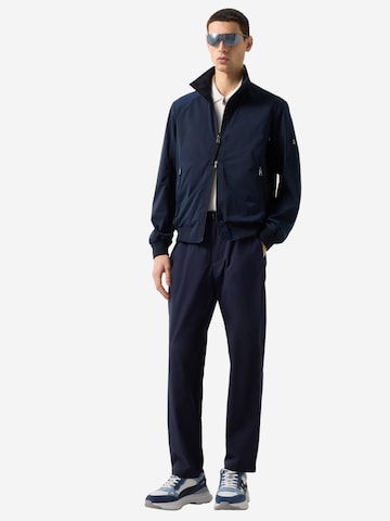 BOGNER Loosefit Hose 'Marcus' in Blau