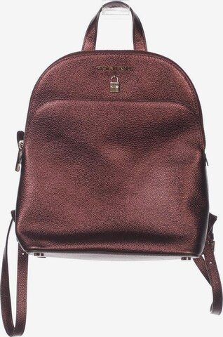 MICHAEL Michael Kors Backpack in One size in Red: front