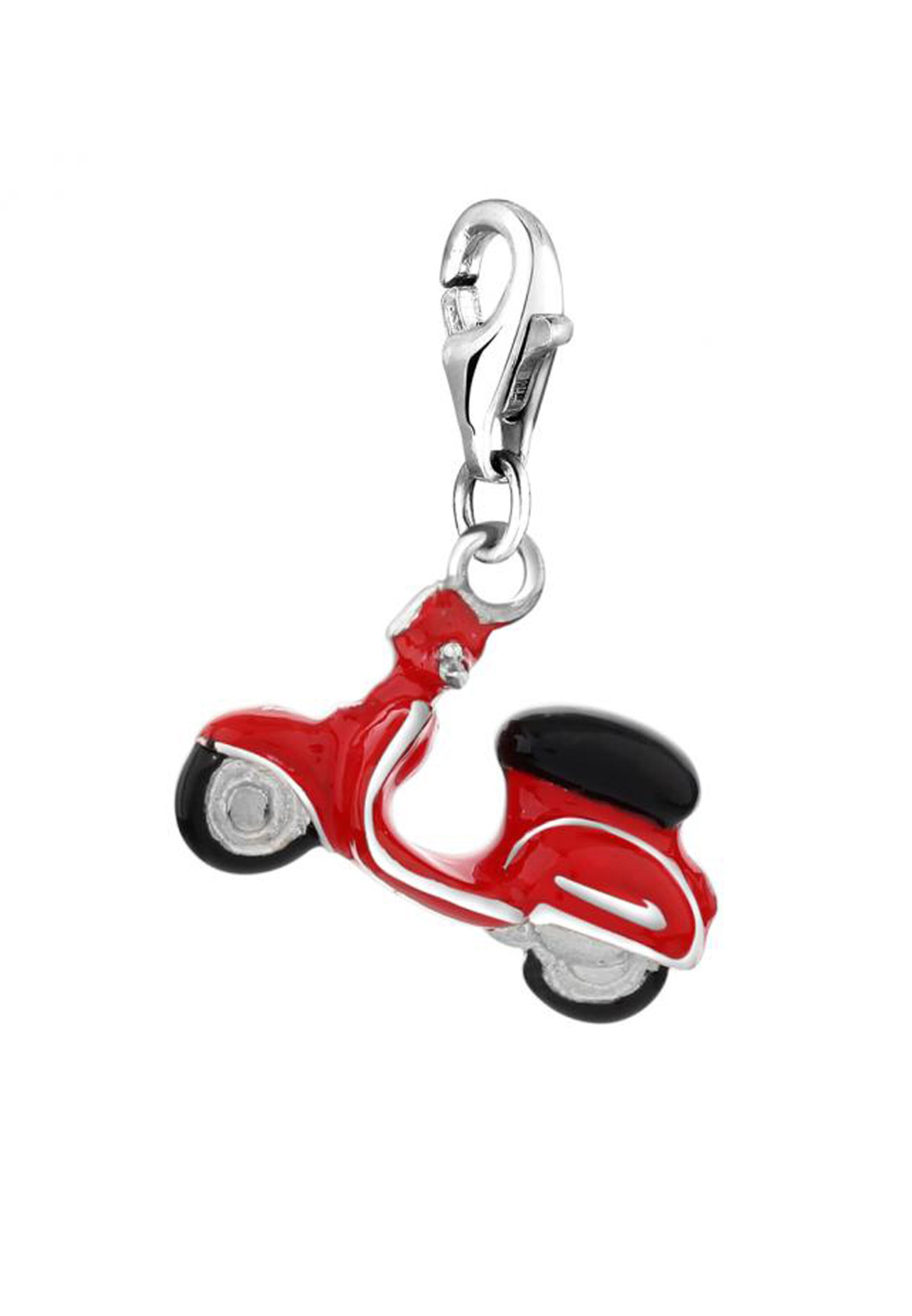 Nenalina Anhänger in Rot