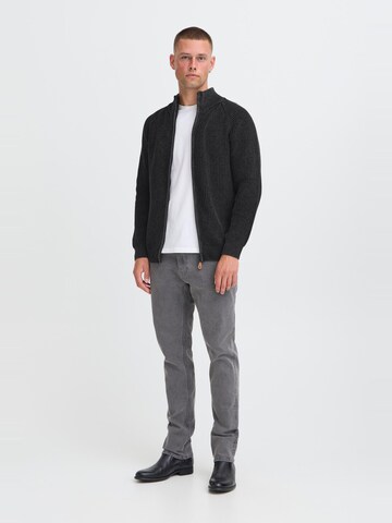 INDICODE JEANS - Cárdigan ' IDRockly ' en negro