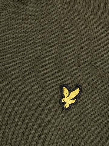 Lyle & Scott Sweater in Green