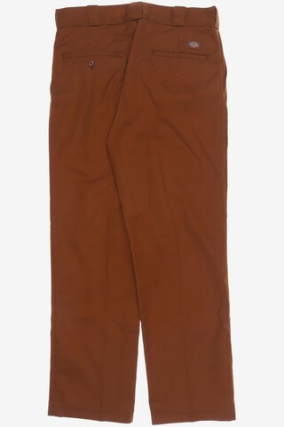 DICKIES Pants in XL in Orange