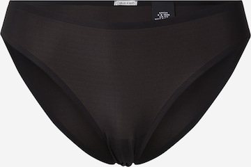 Calvin Klein UnderwearBikini donji dio - crna boja: prednji dio