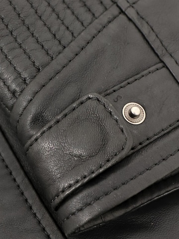 OTTO KERN - Chaqueta de entretiempo 'Lando' en negro