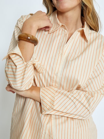 Camicia da donna 'Everly' di DESIRES in arancione