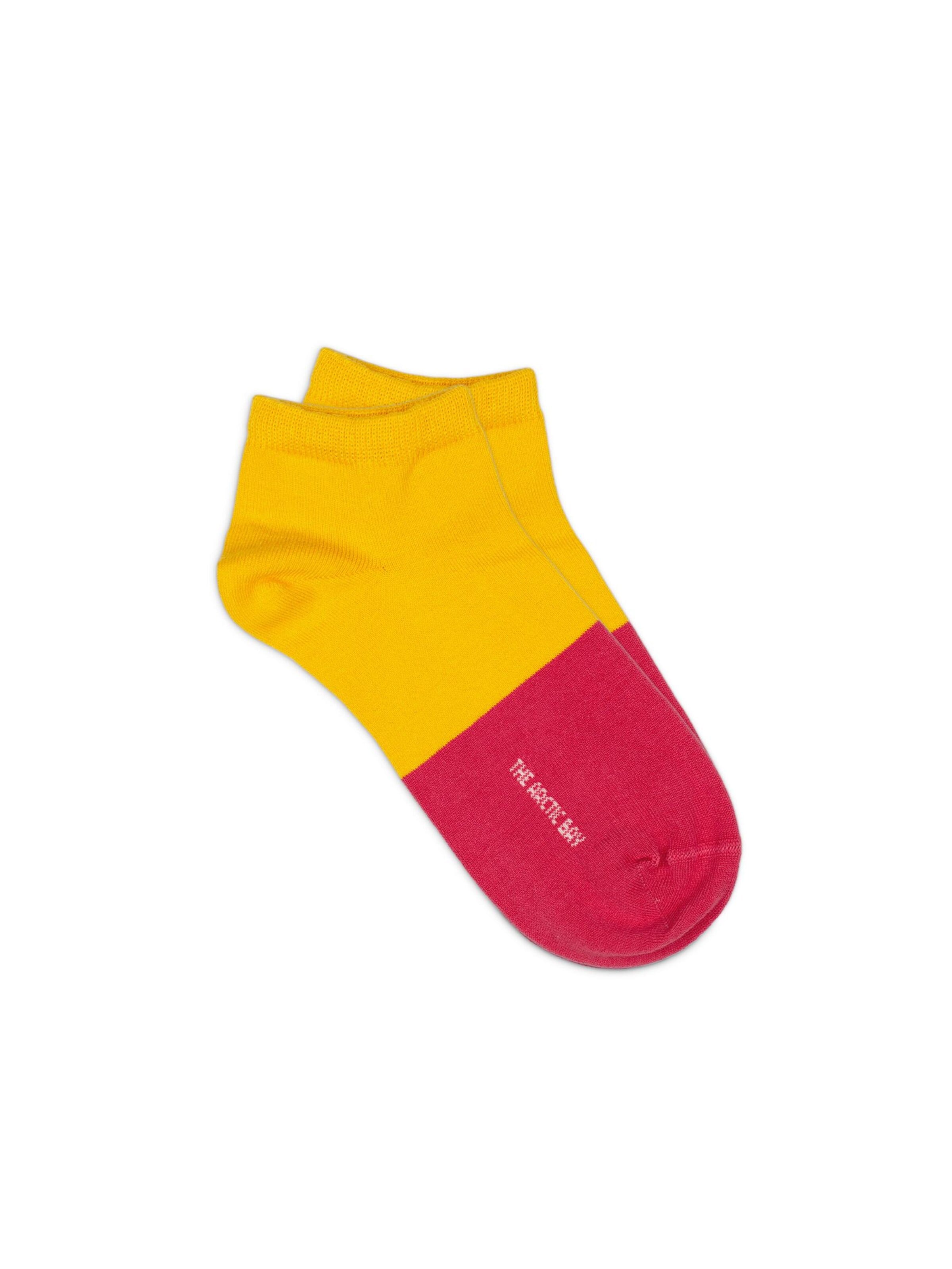 The Arctic Bay - Calcetines invisibles 'LUMA EDITION Gift box 5 Pack Unisex' en Mezcla de colores