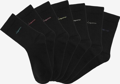 LASCANA Ponožky - čierna, Produkt