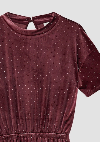 s.Oliver Overall in Rood