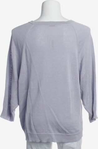 Peserico Sweater & Cardigan in L in Grey