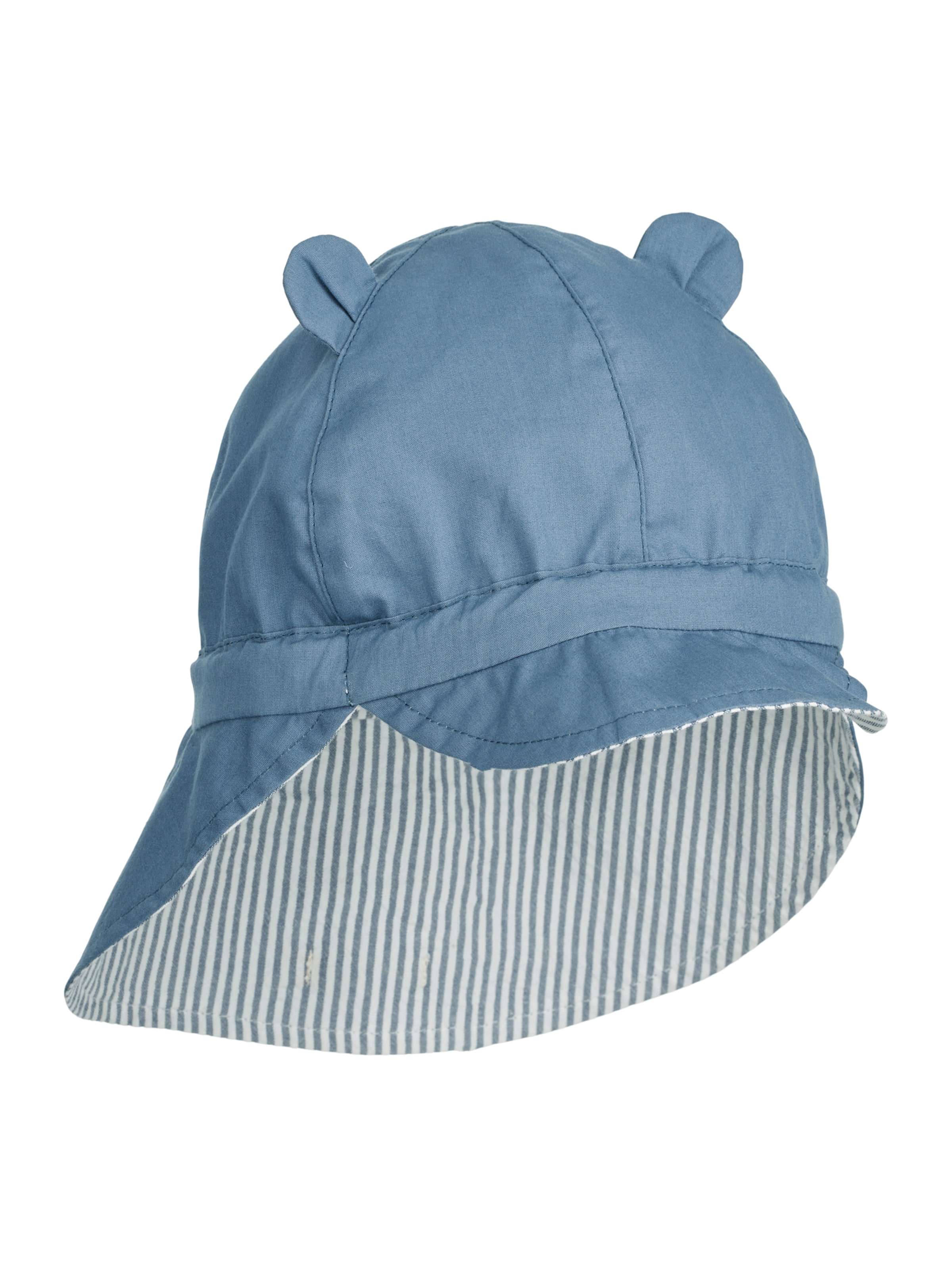 Pălărie 'Gorm' de la Liewood pe albastru