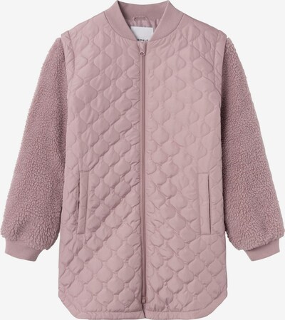 NAME IT Veste mi-saison en rose, Vue avec produit