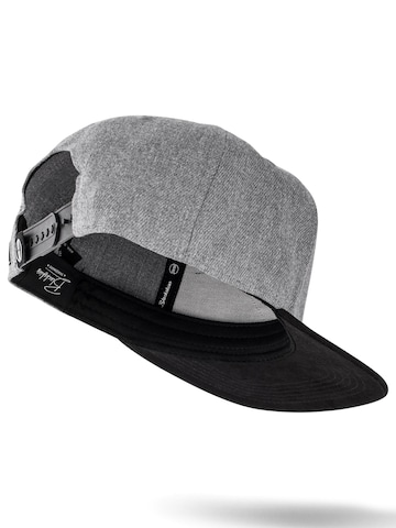 Blackskies Cap 'Port' in Grey