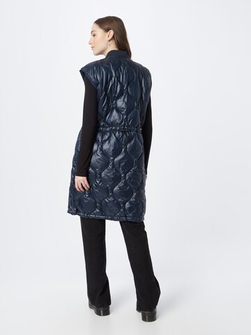 Gilet di ESPRIT in blu