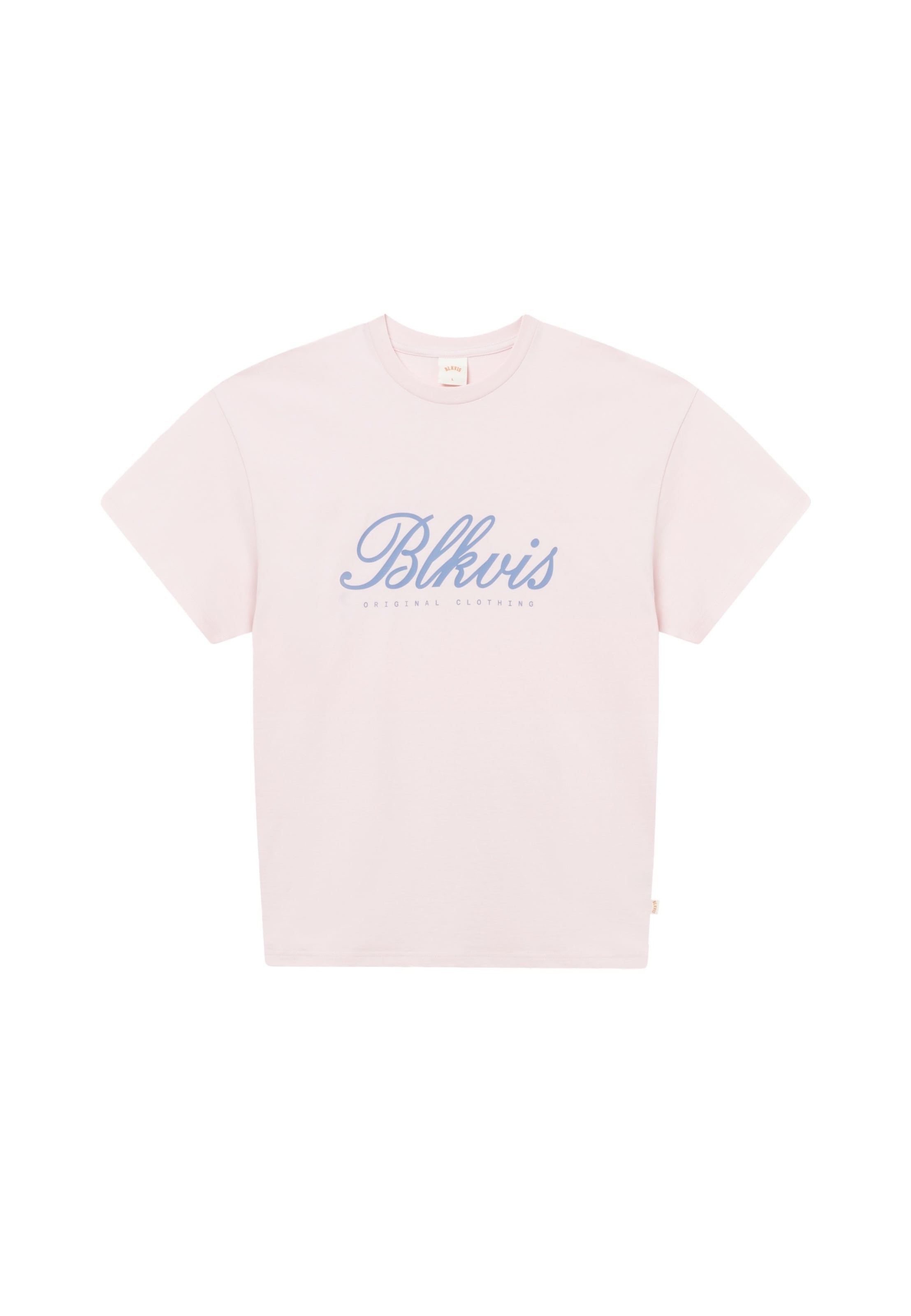 BLKVIS Shirt 'Nautic' in Roze: voorkant
