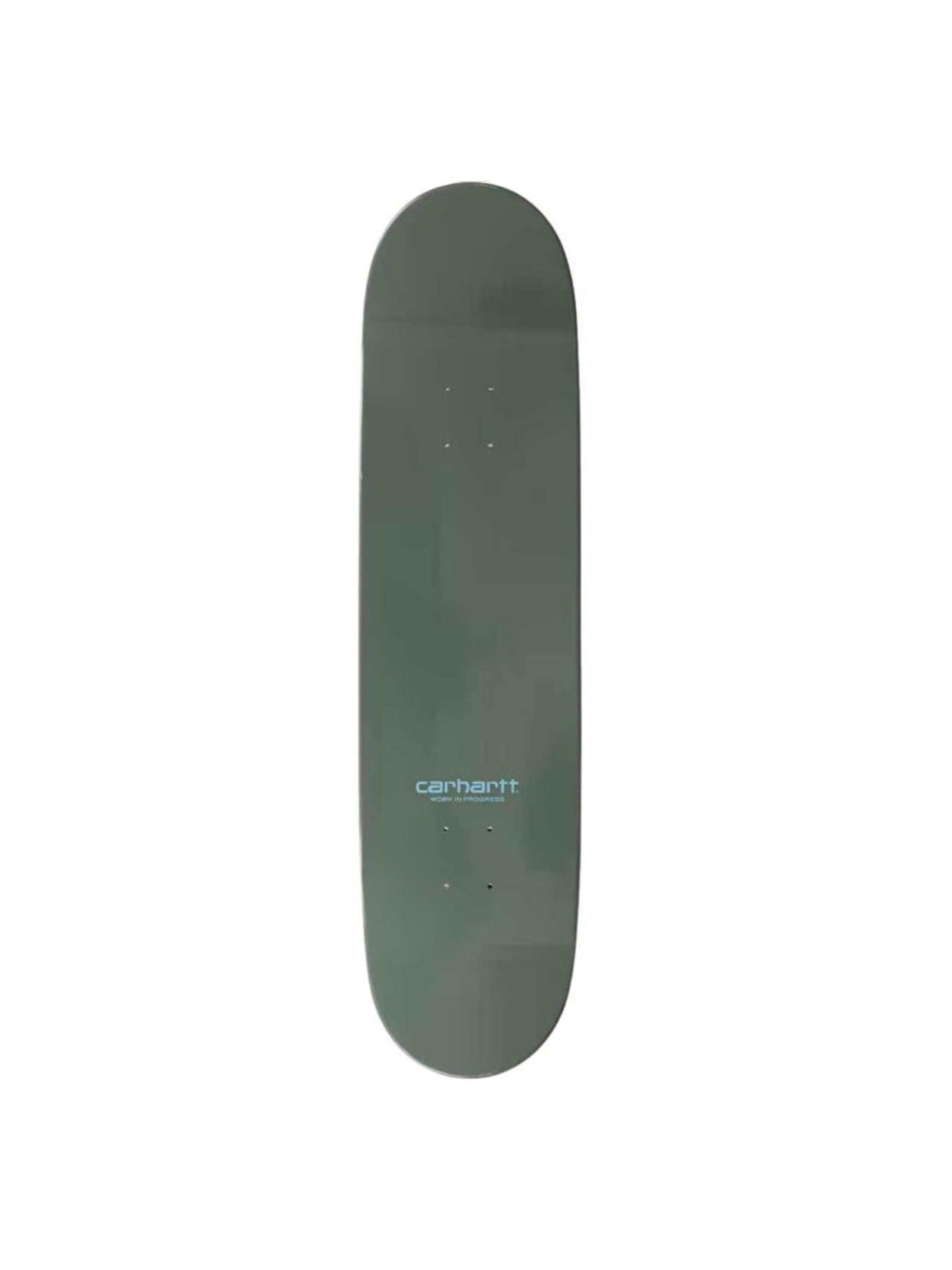 Carhartt WIP Skateboard 'Board 1 8,25 Blue' in Blue