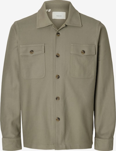 Demisezoninė striukė 'SLHOliver' iš SELECTED, spalva – rusvai žalia, Prekių apžvalga