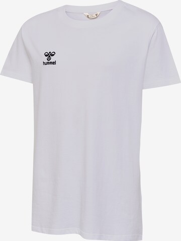 Hummel Shirt 'Go 2.0' in White