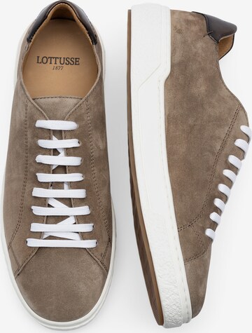 LOTTUSSE Sneakers 'Torino' in Grey