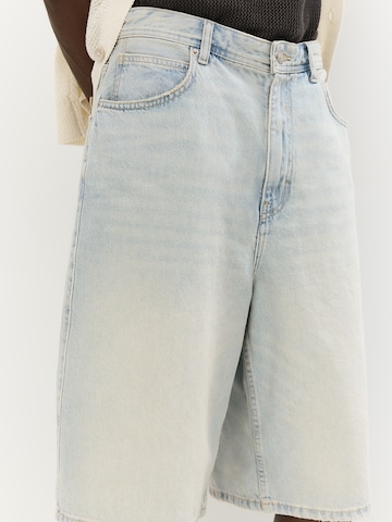 Baggy Jeans di Pull&Bear in blu