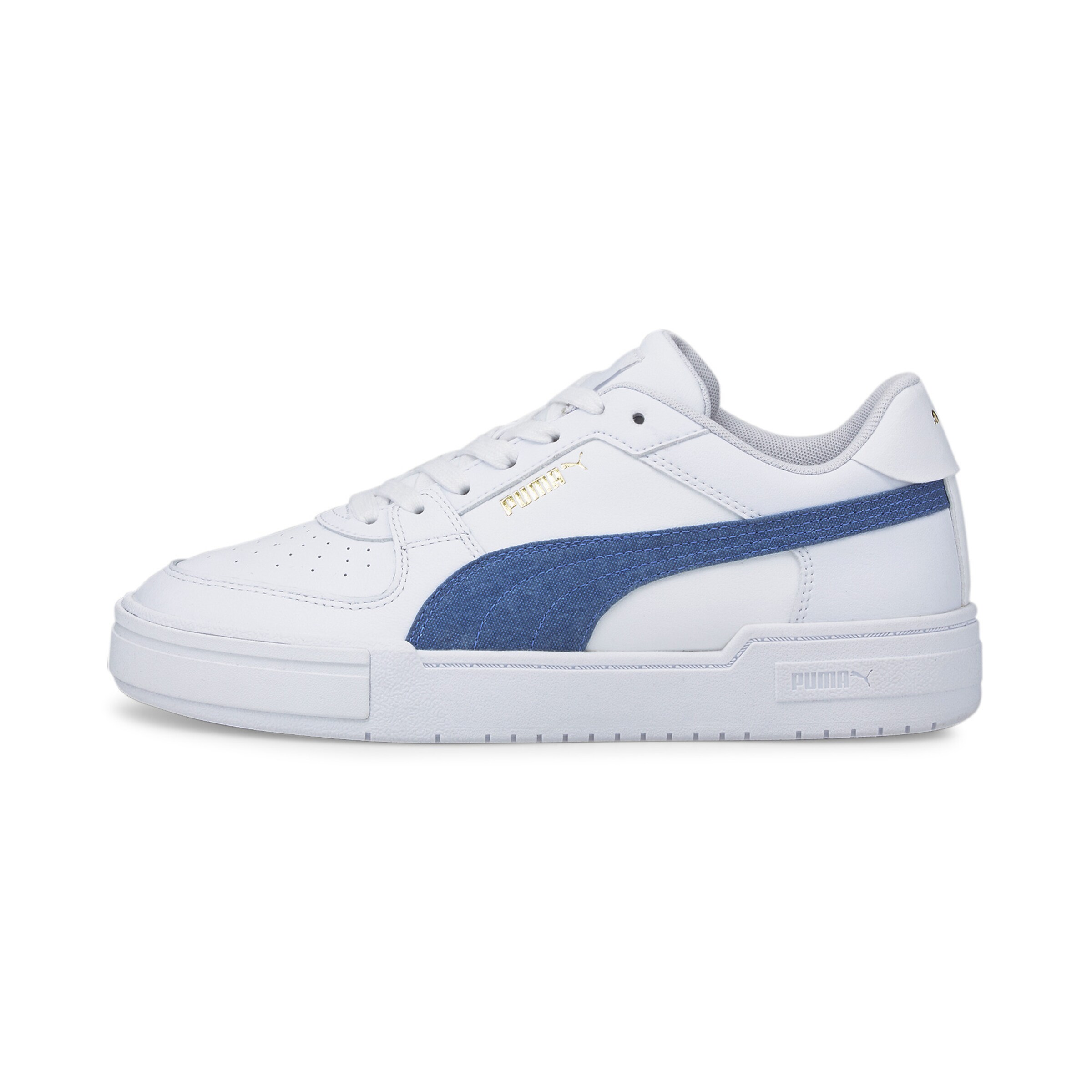 PUMA Sneakers laag in Wit: voorkant