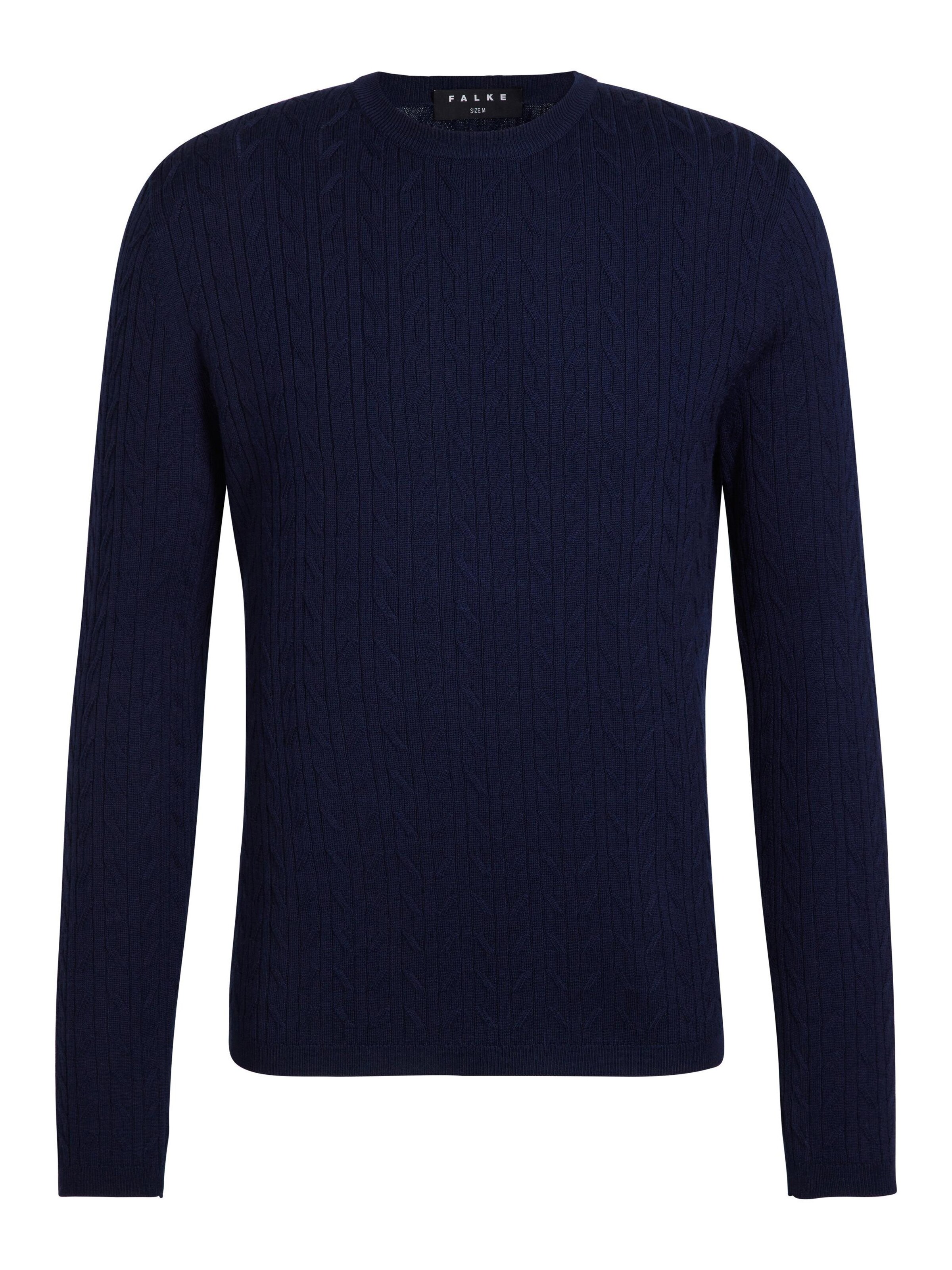 FALKE Pullover‌ in Blau