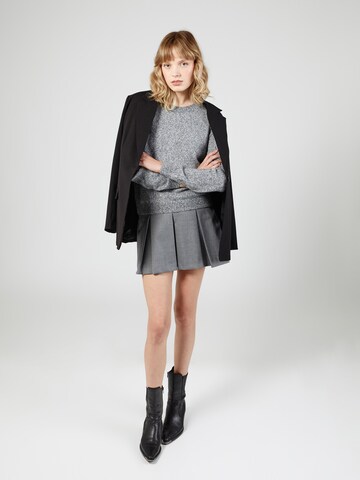 VERO MODA Trui 'Doffy' in Grijs