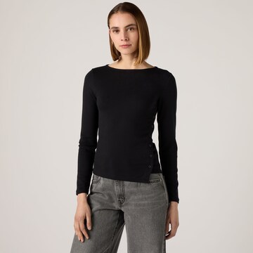 LEVI'S ® Majica 'ALLIE' | siva barva: sprednja stran