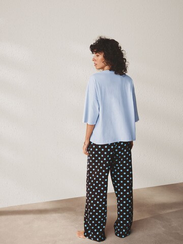 Next Pyžamo – modrá