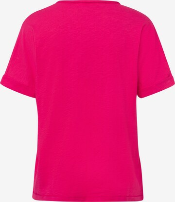 BRAX T-Shirt 'Carrie' in Pink