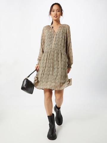 Part Two Shirt dress 'Franja' in Beige