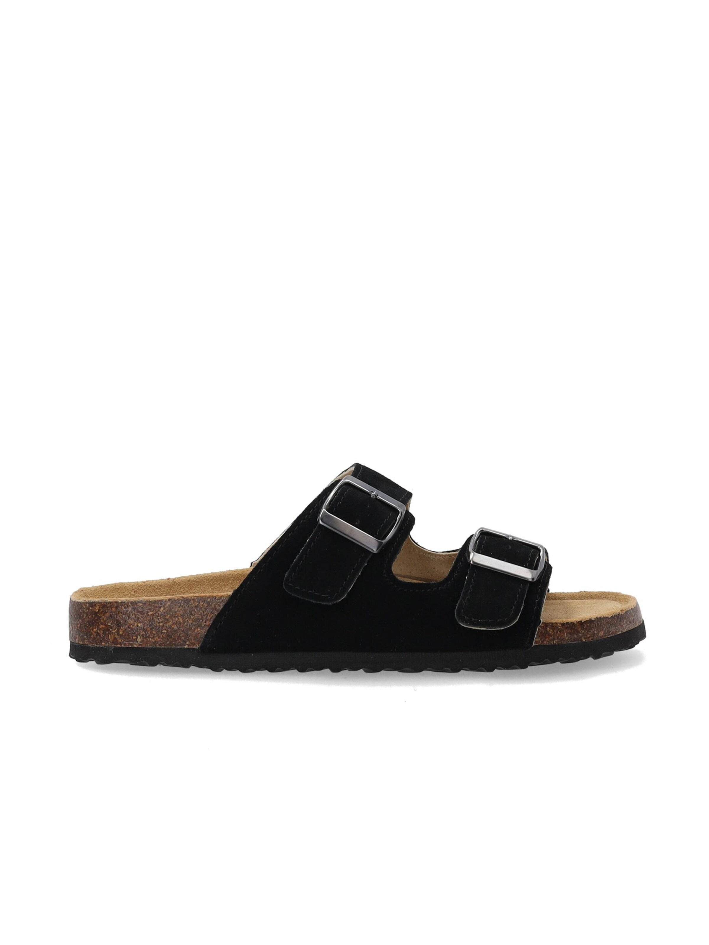 VENEZIA Mule 'Venezia' in Black