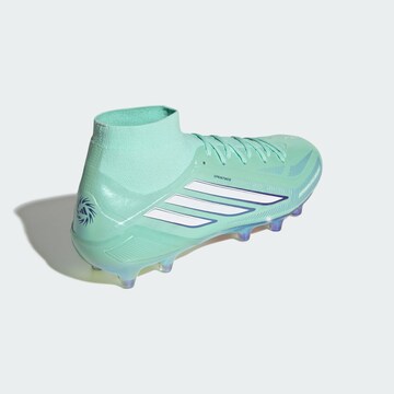 ADIDAS PERFORMANCE Fußballschuh 'F50 Sparkfusion Elite' in Grün