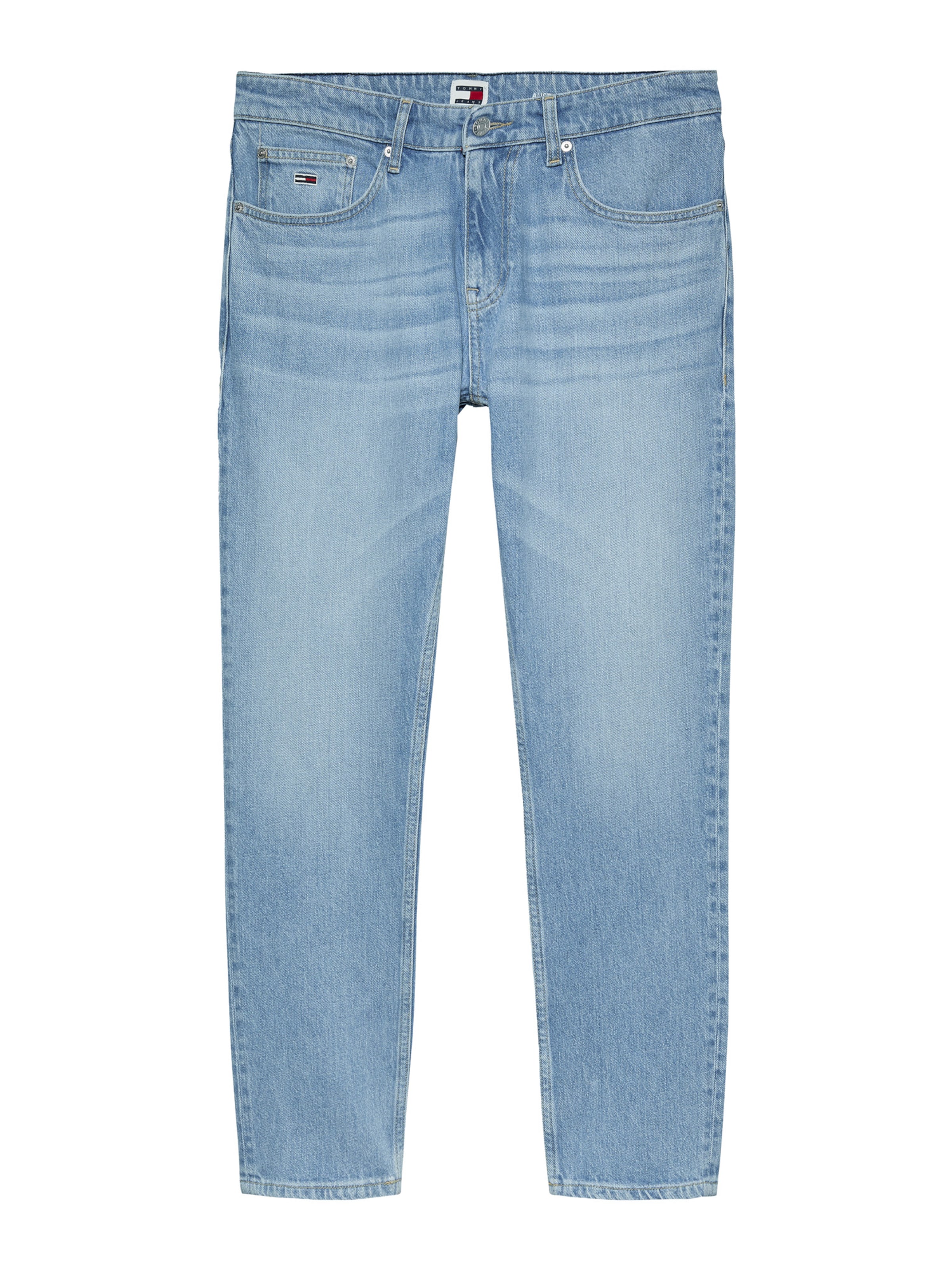 Slimfit Jeans 'Austin' di Tommy Jeans in blu: frontale