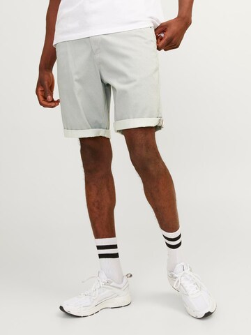 JACK & JONES Regular Shorts 'Bowie' in Grau: predná strana