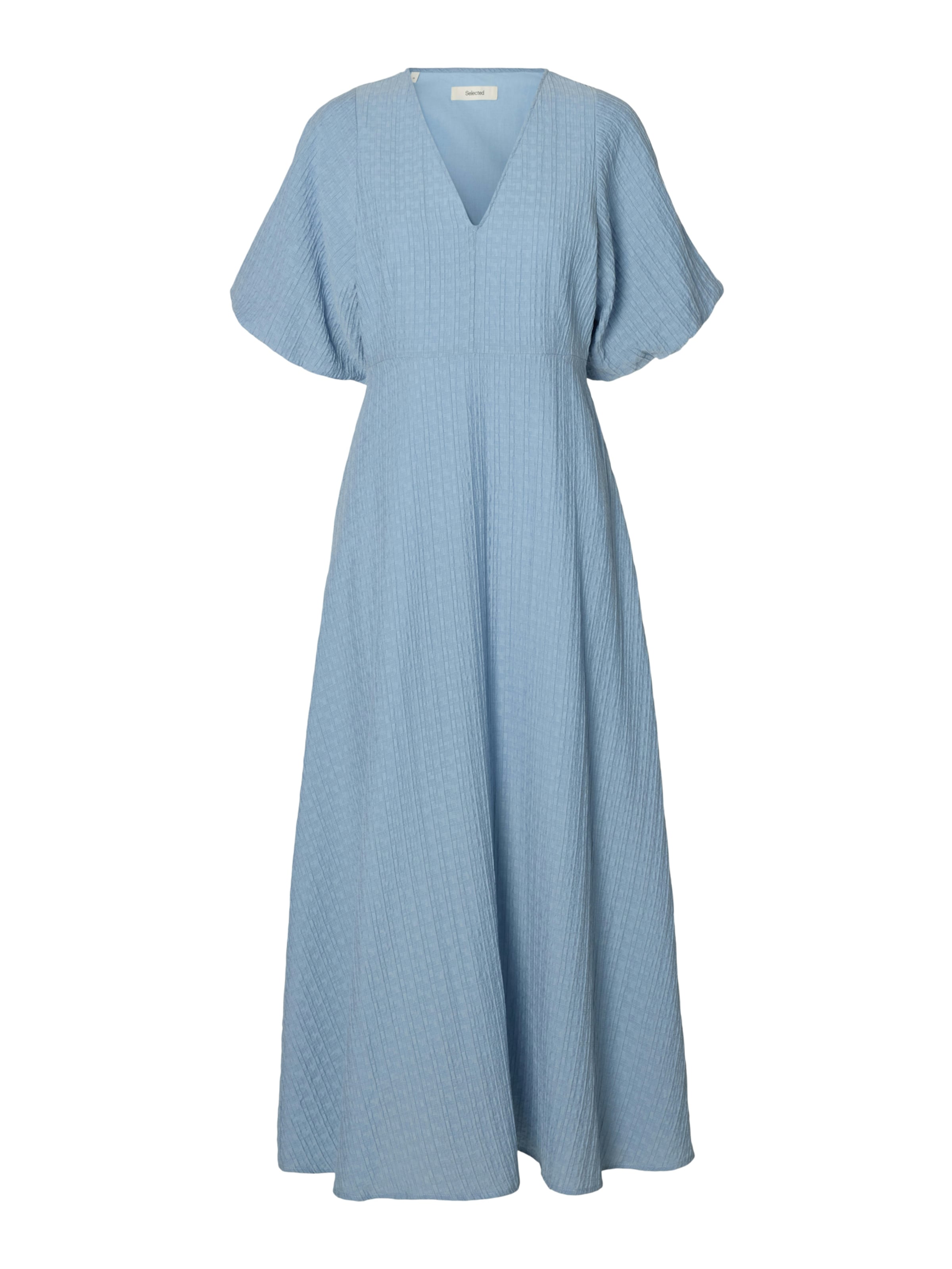 SELECTED Obleka 'SLFMADDIE' | modra barva: sprednja stran