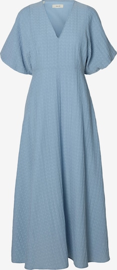 SELECTED Mekko 'SLFMaddie' koossa 34 värissä savunsininen, Tuotenäkymä
