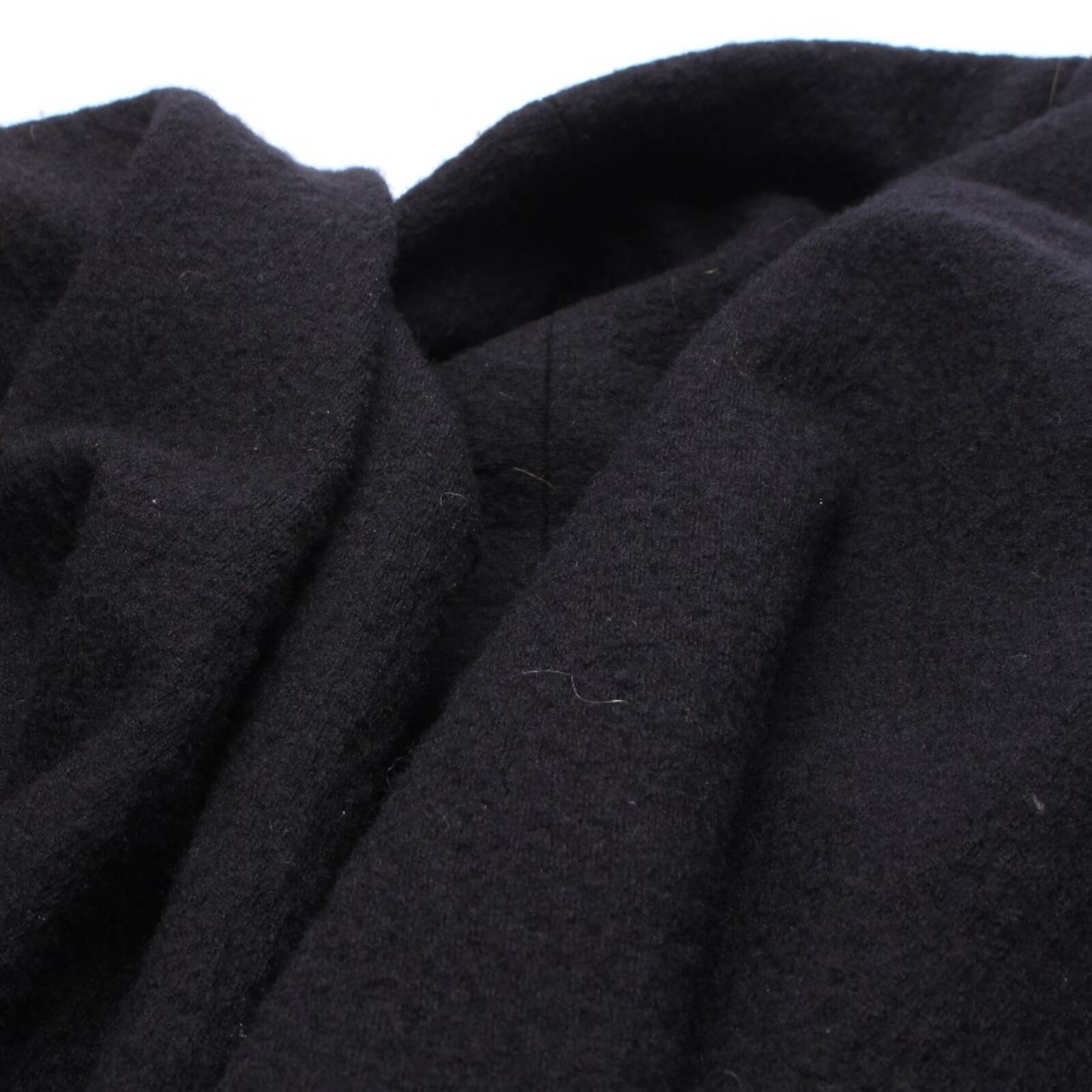 HAIDER ACKERMANN Übergangsjacke M in Schwarz