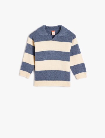 Koton Sweatshirt in White: front