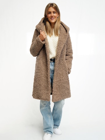 Funk since 1776 Winter Coat in Brown