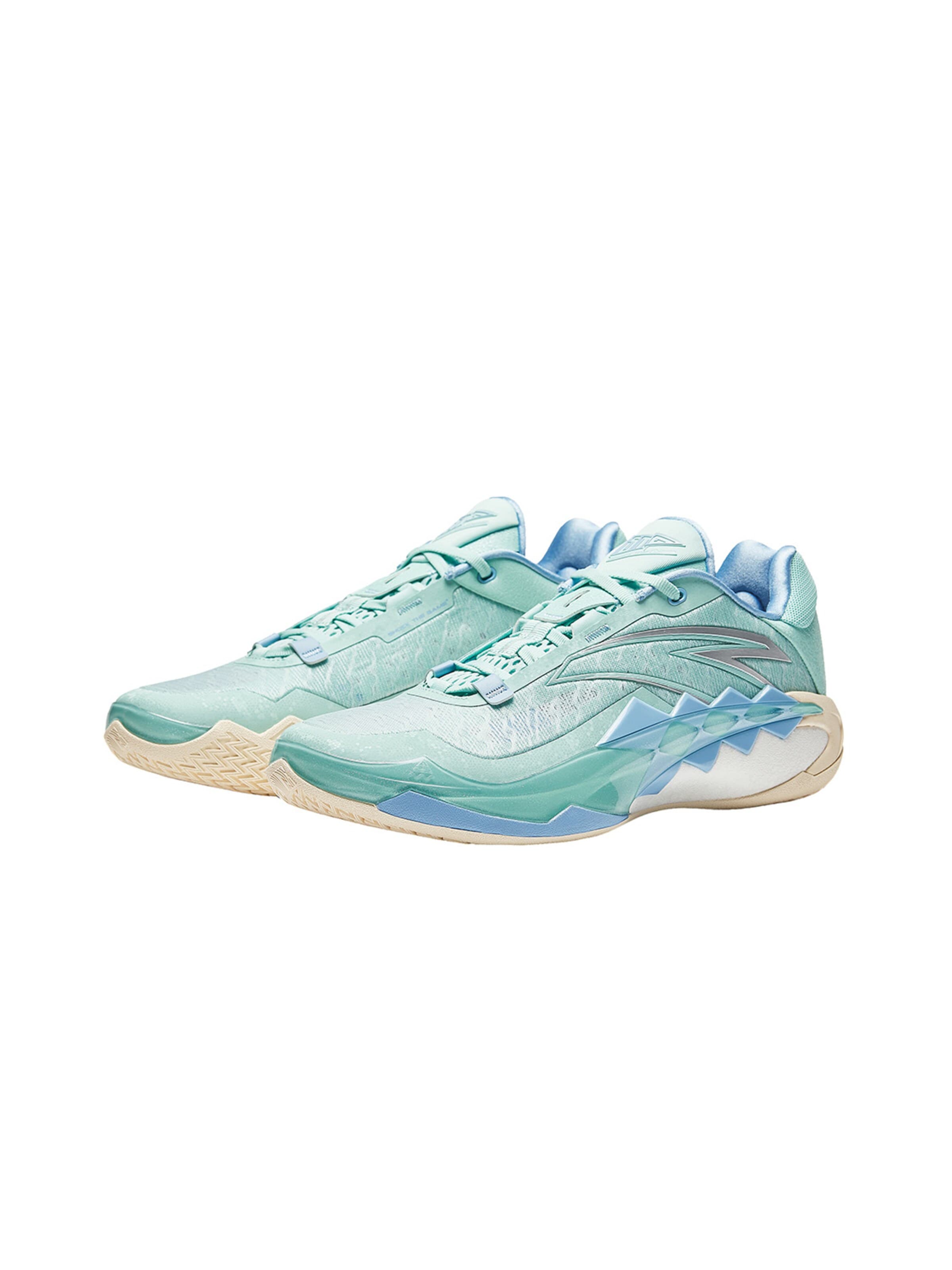 ANTA Sportschuh 'Furious 1.0'‌‌‌‌‌‌‌ in Blau