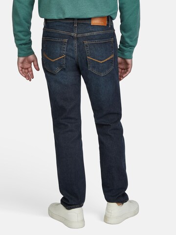 PIERRE CARDIN Regular Jeans 'Lyon' in Blue