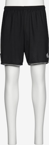 ADIDAS PERFORMANCE Shorts 26 in Schwarz: Vorderseite