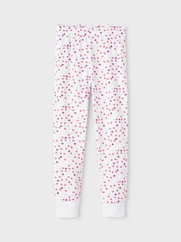Pyjama ' Einhorn-Print' NAME IT en violet