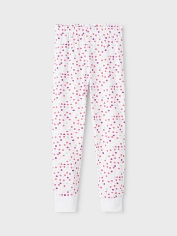 NAME IT Pajamas ' Einhorn-Print' in Purple