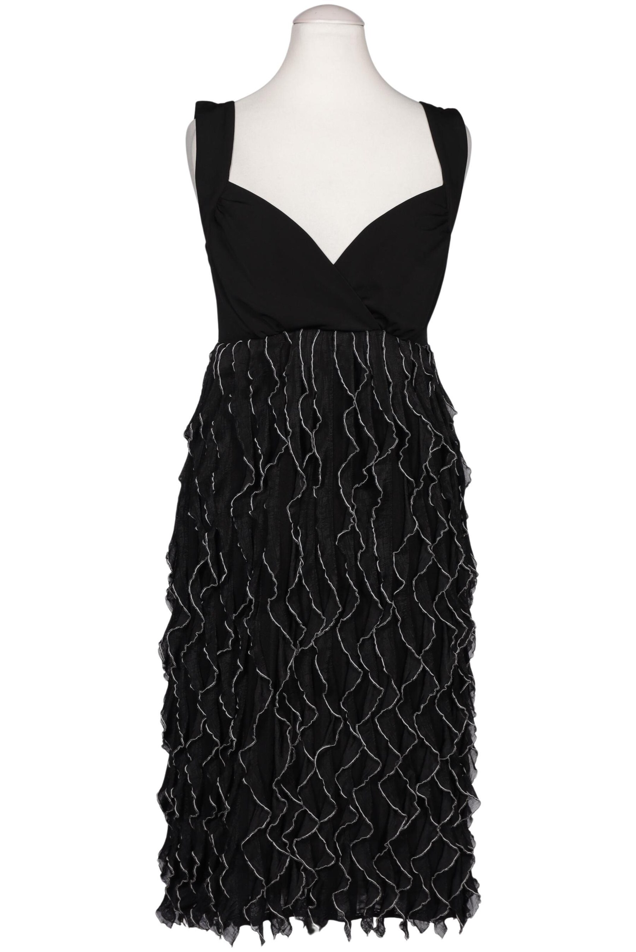 Ana Alcazar Dress in XS in Black: front
