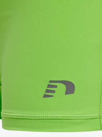 Newline Slimfit Sportondergoed in Groen