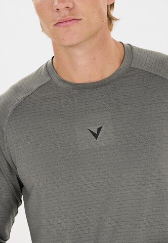 Virtus Sweatshirt 'Neva' in Grau