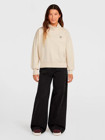 Sweat-shirt O'NEILL en blanc