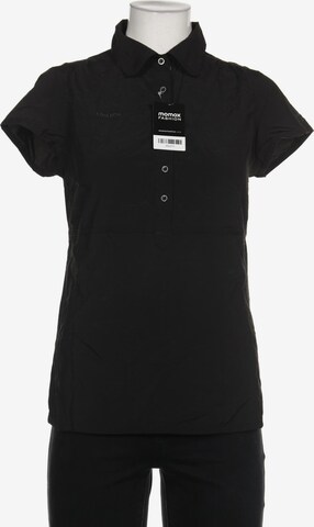 VAUDE Blouse & Tunic in M in Black: front