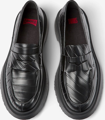 Chaussure basse 'Walden Twins' CAMPER en noir